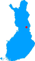 Position of Taivalkoski